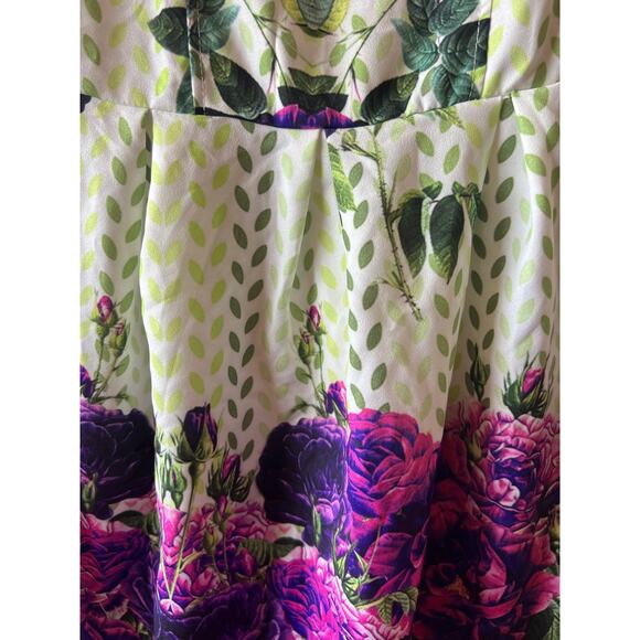 Zara Basic Dress - Picture 2 of 4